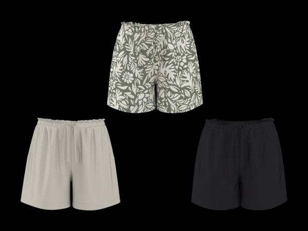 Damen Shorts