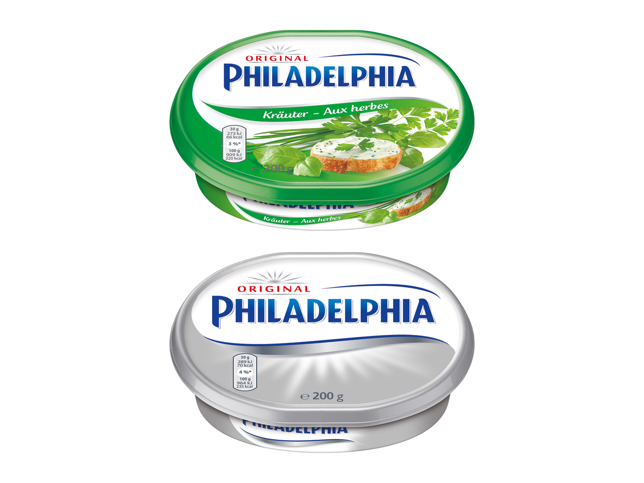 Fromage frais Philadelphia
