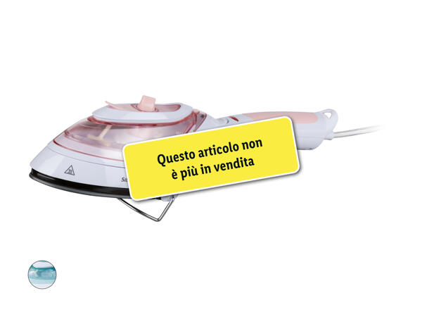 Spazzola a vapore