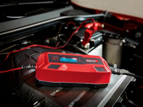 Car Battery Charger