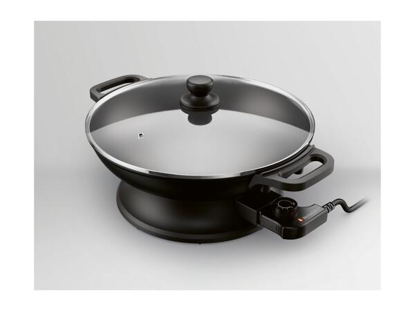 Silvercrest Tabletop Electric Cooker