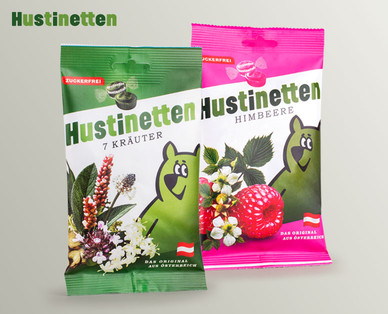 HUSTINETTEN Bonbons