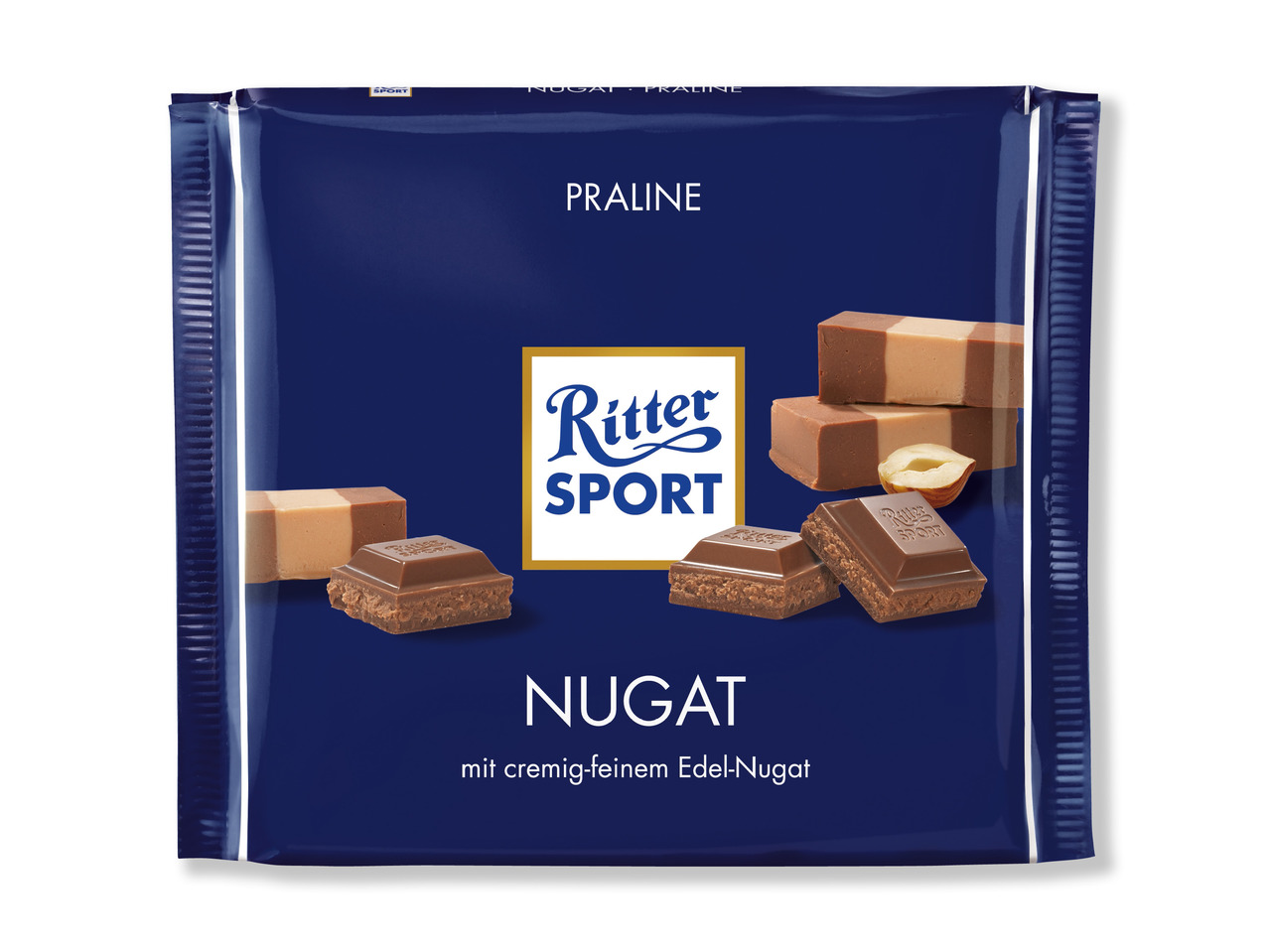 RITTER SPORT Chokolade