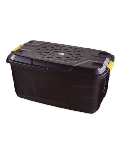 Heavy Duty Trunk