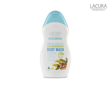 Body Wash Or Body Lotion 400ml