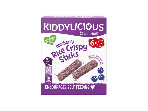 Rice Crispie Sticks Assorted