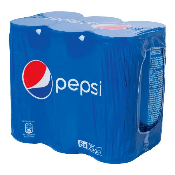 Pepsi Regular, 6 St.