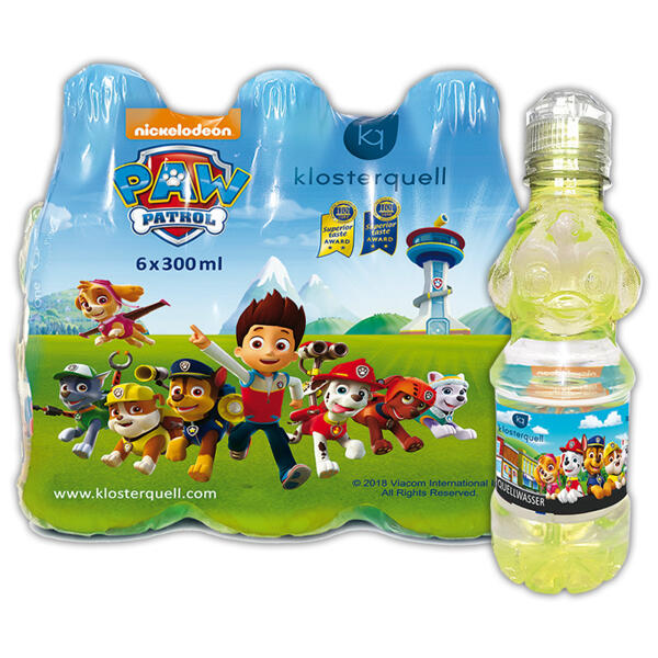 Klosterquell Quellwasser