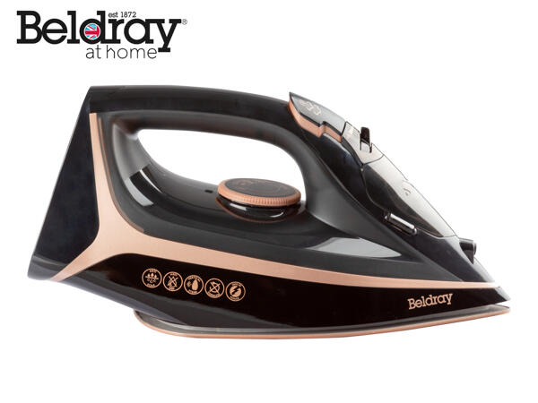 Beldray Two-In-One Cordless 360º Steam Iron