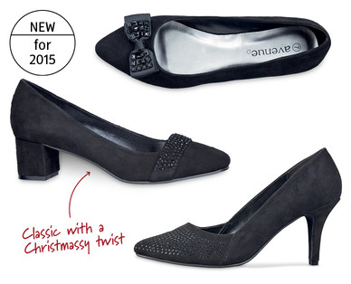 Ladies' Party Shoes