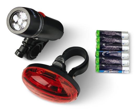 Bikemate
LED Bicycle Light Set