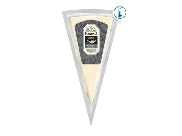 Matriket 12 Months Matured Präst Cheese