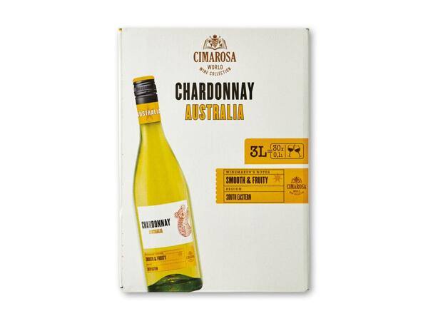 Cabernet Sauvignon eller Chardonnay