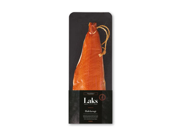 Halehængt laksefilet