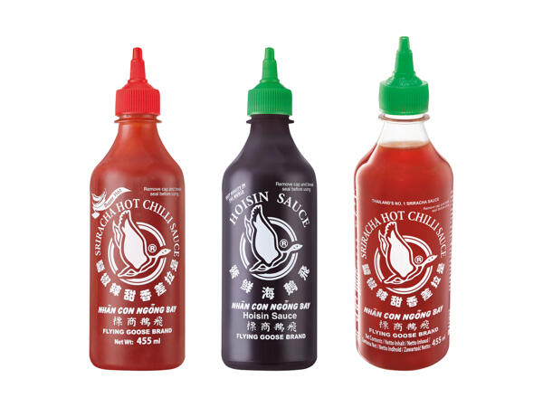 Sauce Flying Goose