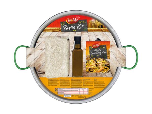 Paella Kit