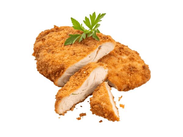 Frische Putenbrustschnitzel