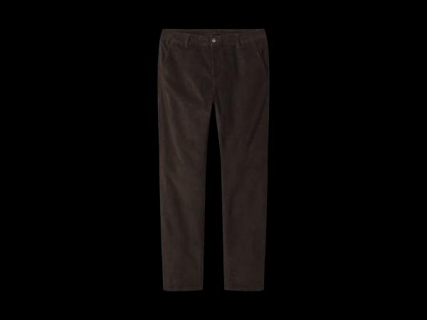 Herren Cordhose
