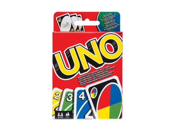 MATTEL(R) Uno