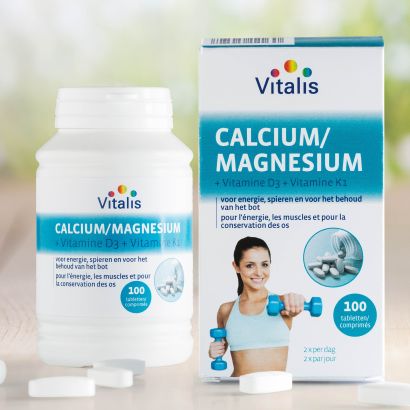 Calcium-/Magnesiumtabletten