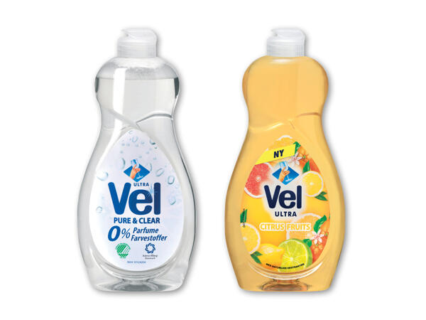 Vel opvaskemiddel