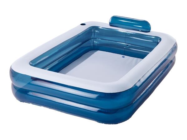 Crivit Rectangular Jumbo Paddling Pool
