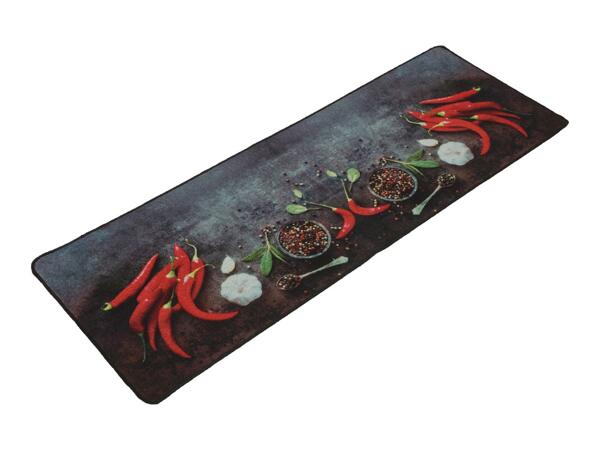 Livarno Home Kitchen Runner - Chili Peppers