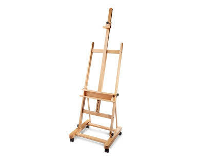 Premium Beechwood Studio Easel