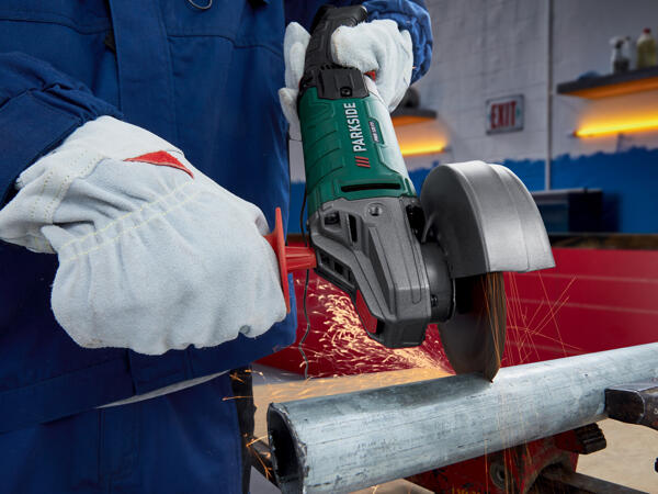 Angle Grinder