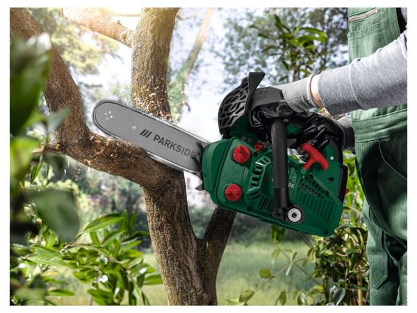 Top Handle Petrol Chainsaw