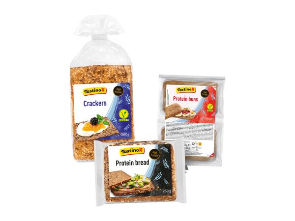 Protein Bread