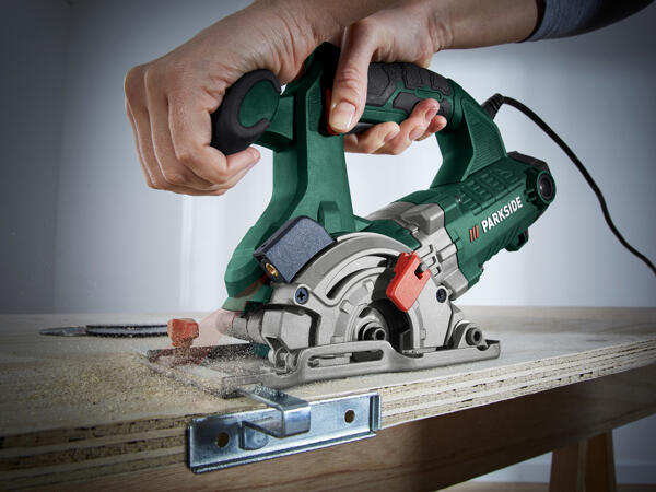 Electric Plunge Saw