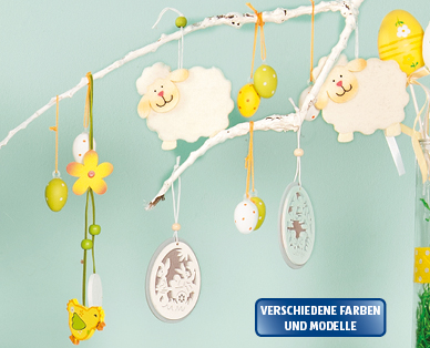 Osterdekoration