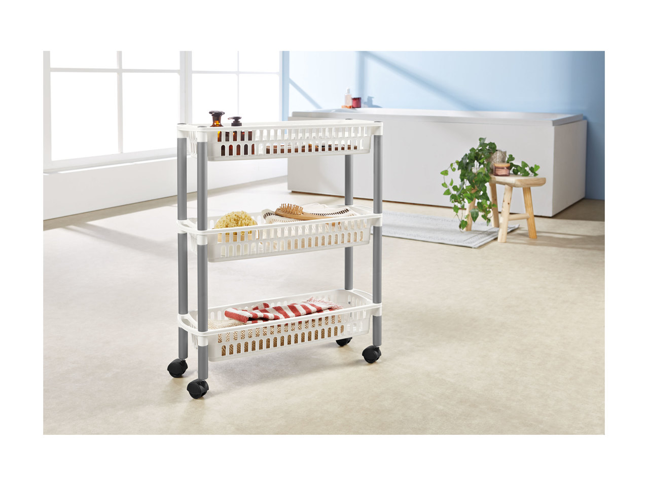 Miomare Storage Trolley1
