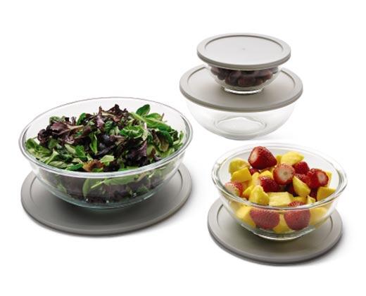 Crofton
Glass Mixing Bowl Set