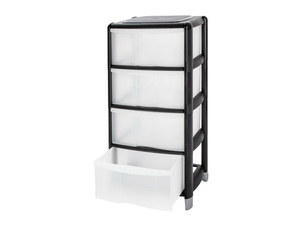 Cassetti 4-Storage Unit