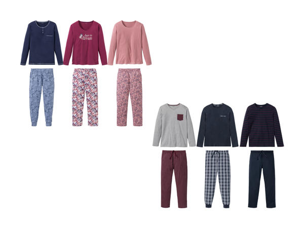 ESMARA LINGERIE(R) /LIVERG(R) Pyjamas
