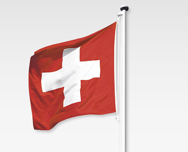 Drapeau suisse
