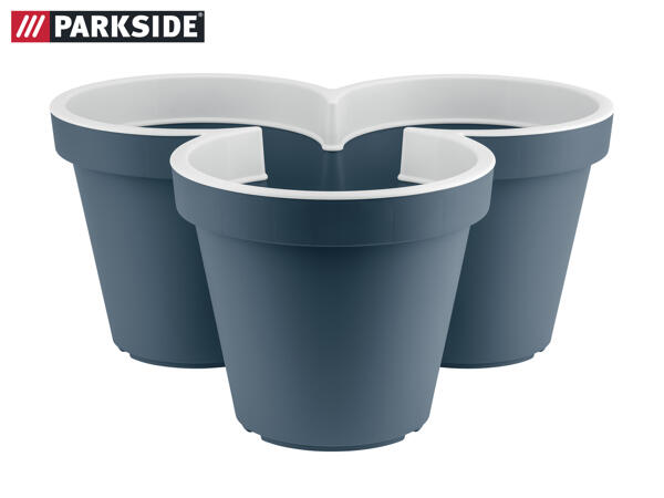 Parkside Planter Set