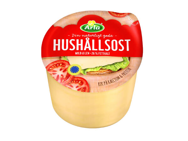 Arla hushållsost