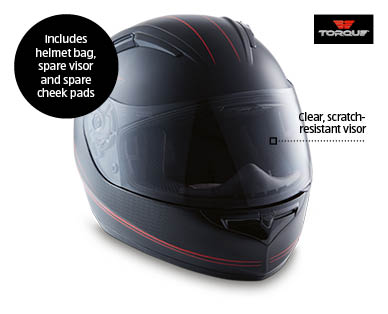 Motorcycle Full Face Helmet