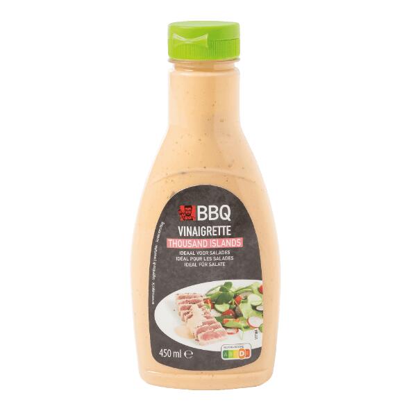 BBQ(R) 				Vinaigrette