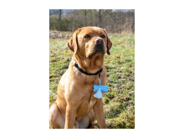 Karlie Poop Bags/​Poop Bag Holder - Blue