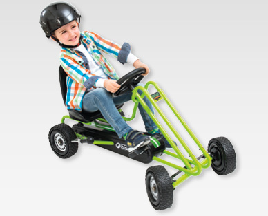 Go-kart HAUCK