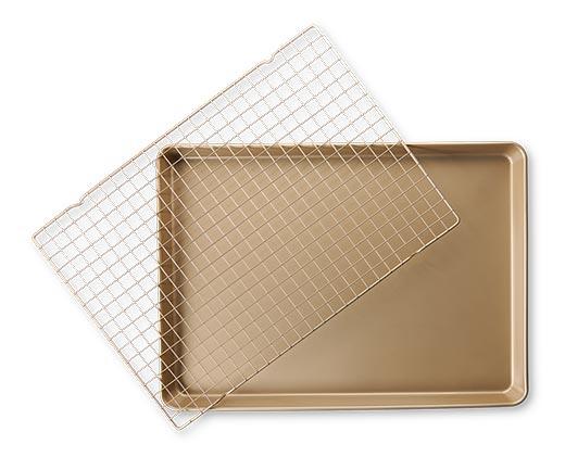 Crofton Mega Cookie Sheet with Cooling Rack