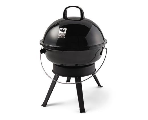 Range Master 
 Portable Charcoal Grill