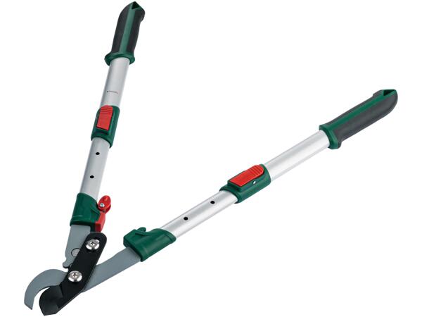 Extendable Bypass Lopper / Anvil Extendable Lopper
