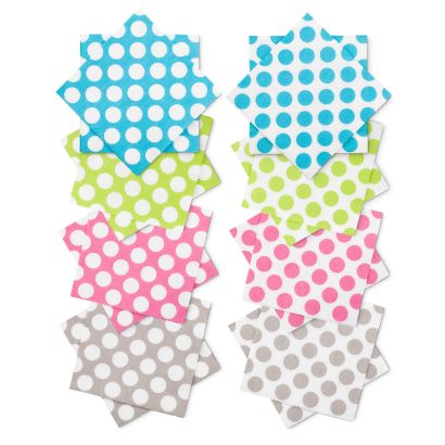 Mini serviettes, 20 pcs