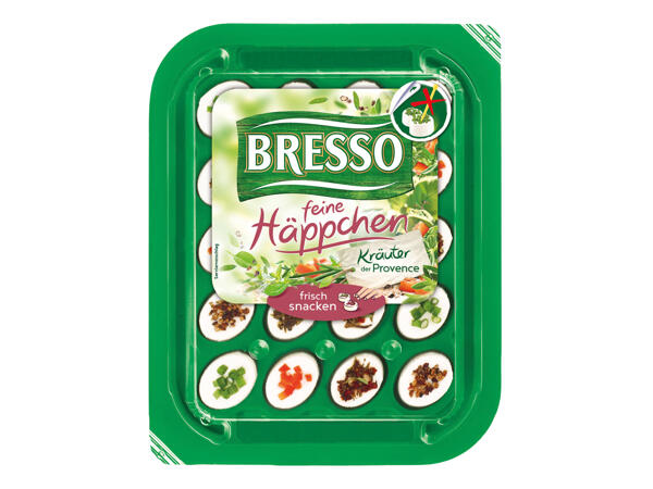 Bresso Frischkäse Apéritif Provencale