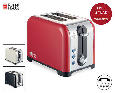 Canterbury Toaster